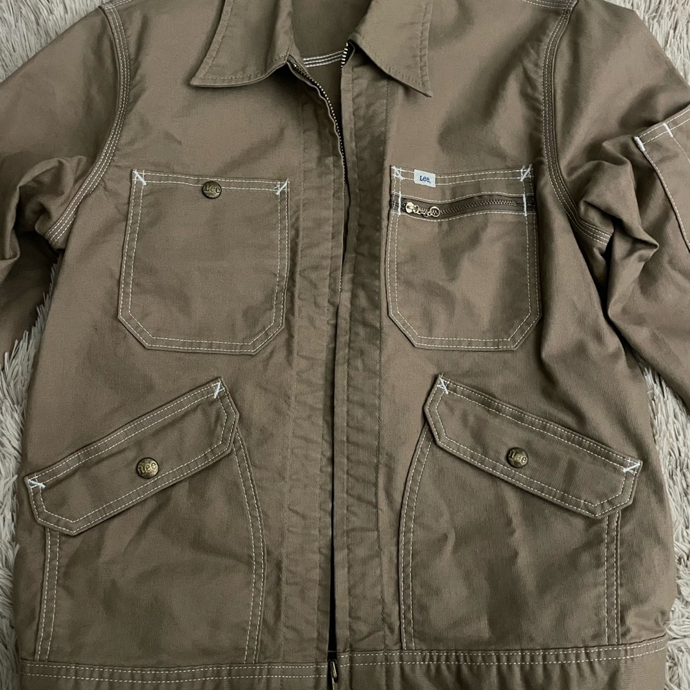 Tan Lee Jacket - Picture 5 of 7